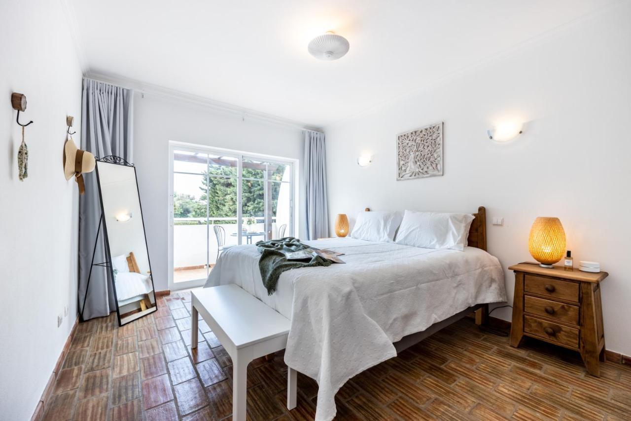 Coolhouses Luz, 3 Bed Linked House, Shared Pool, A Stone'S Throw Of The Sea, Casa Sirrah Exterior foto