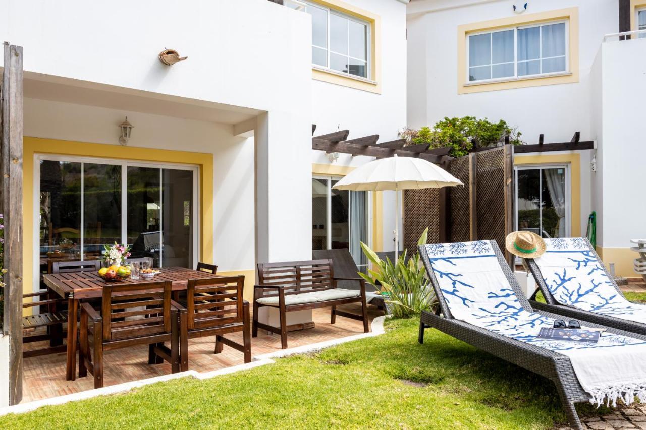 Coolhouses Luz, 3 Bed Linked House, Shared Pool, A Stone'S Throw Of The Sea, Casa Sirrah Exterior foto