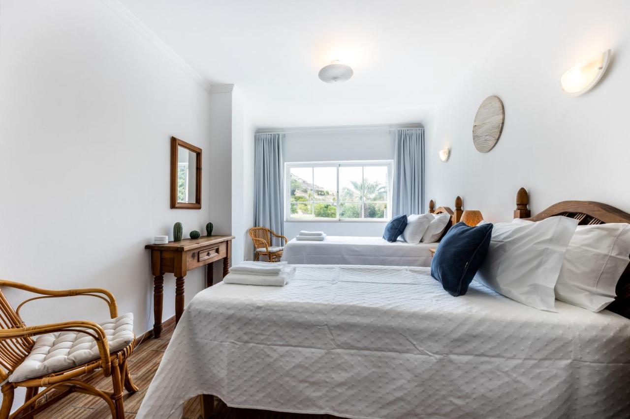 Coolhouses Luz, 3 Bed Linked House, Shared Pool, A Stone'S Throw Of The Sea, Casa Sirrah Exterior foto